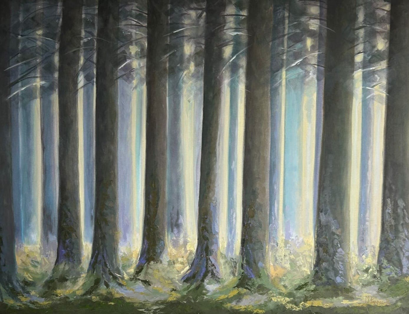 Obra de Marcela Pedrosa