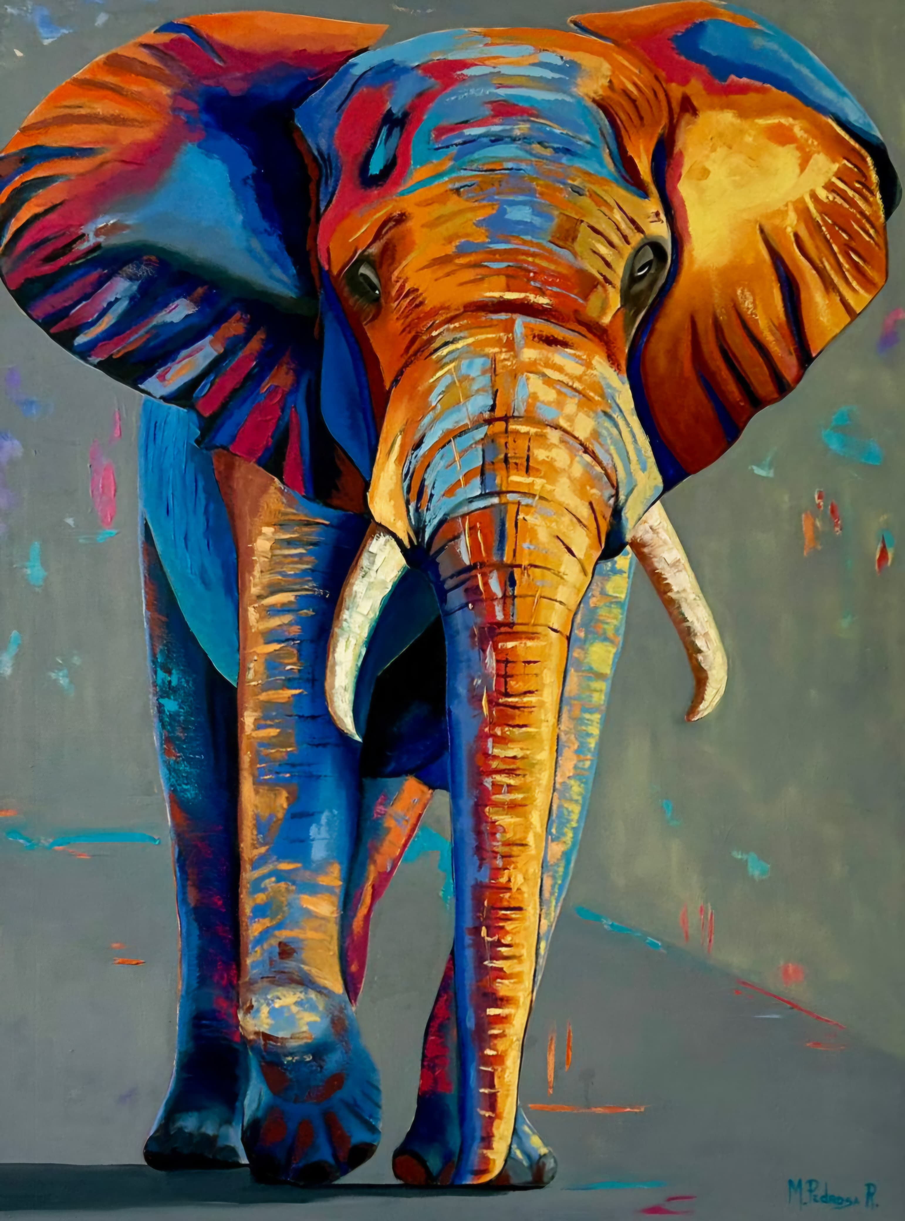 Cerámica artística de Marcela Pedrosa en Concepción